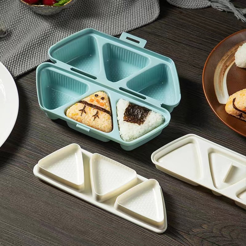 おにぎり寿司型、寿司弁当箱、キッチンパーティー用品、子供用寿 - Sushi Making Kit のレビューと価格
