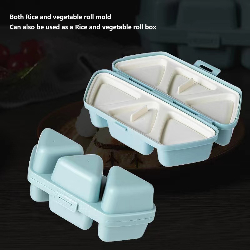 おにぎり寿司型、寿司弁当箱、キッチンパーティー用品、子供用寿 - Sushi Making Kit のレビューと価格