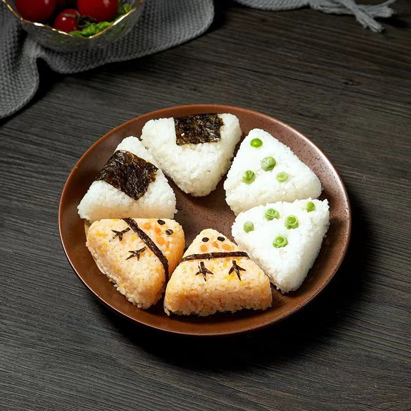 おにぎり寿司型、寿司弁当箱、キッチンパーティー用品、子供用寿 - Sushi Making Kit のレビューと価格