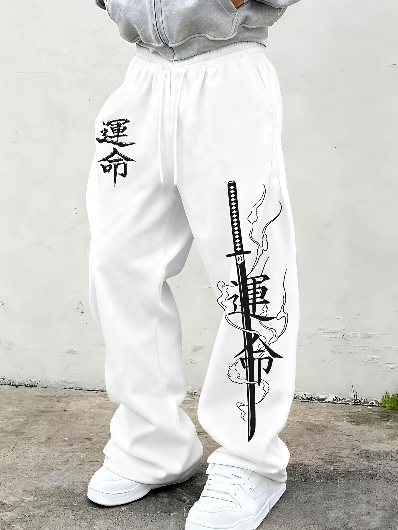 2026年夏 メンズパンツ ブラックジョギングパンツ 日本の - Japanese Knife のレビューと価格