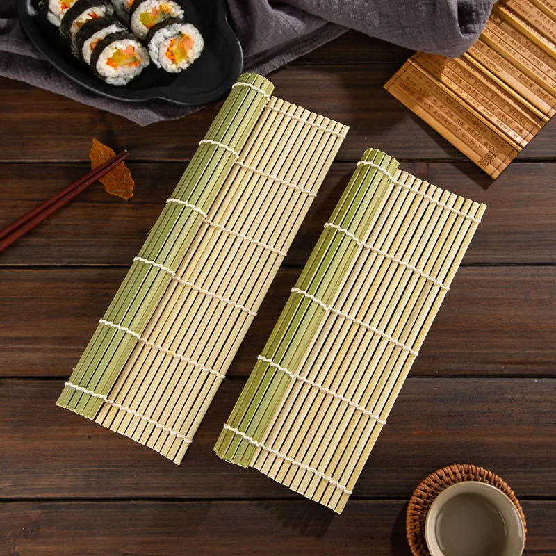 DIY 竹寿司メーカーローリングマット寿司ツールライスローラ - Sushi Making Kit のレビューと価格