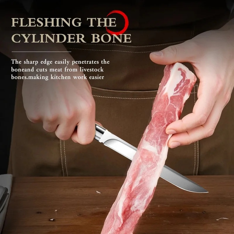 最新モデルの高級プロ仕様和風キッチンナイフ。骨抜きや肉・果物 - Japanese Knife のレビューと価格