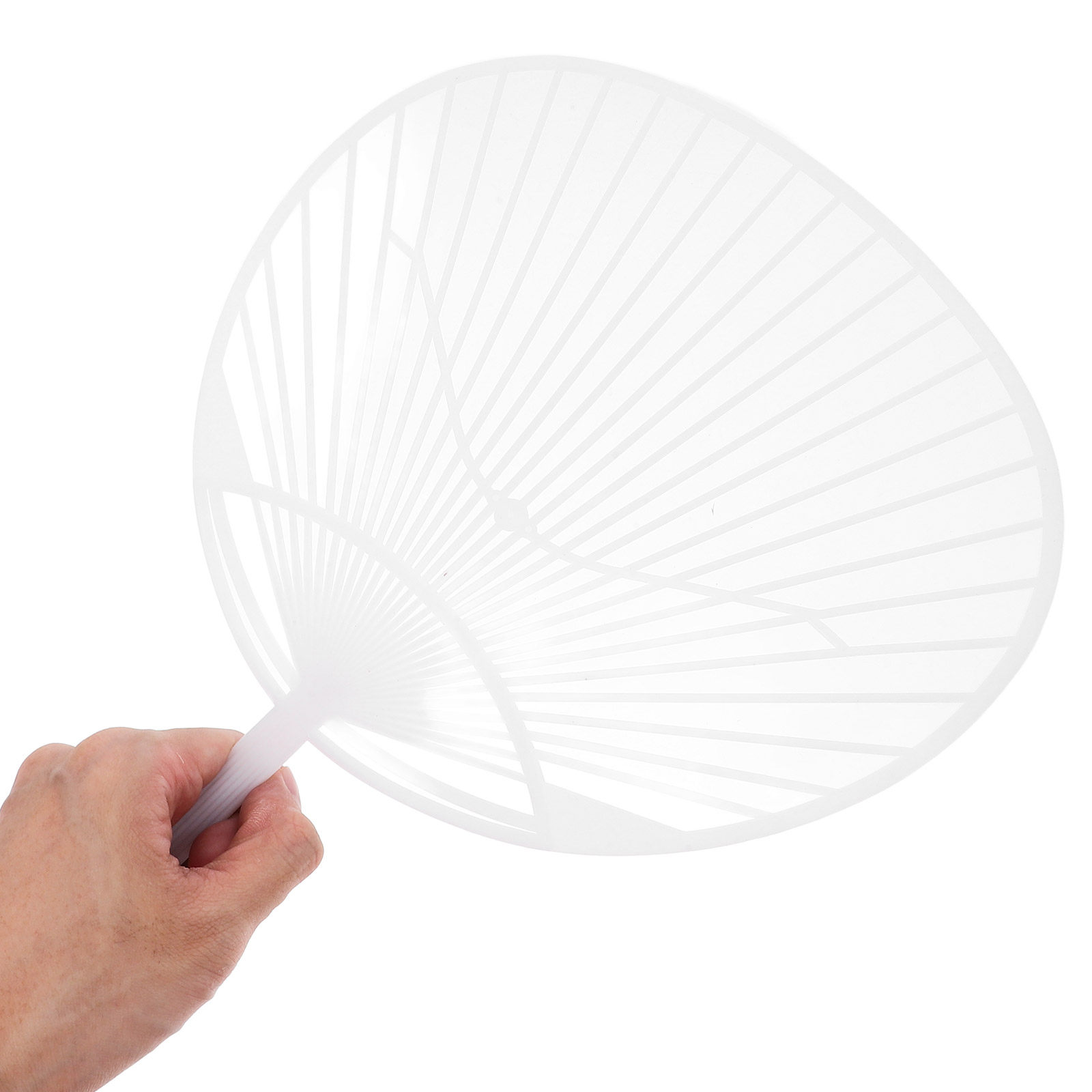 20個入り、白いプラスチック製の扇風機フレーム。DIY用、日 - Japanese Fan のレビューと価格